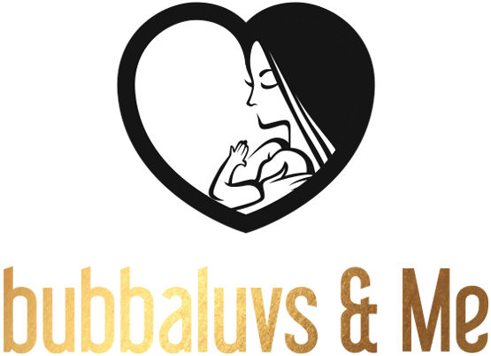 bubbaluvs and me logo graphic